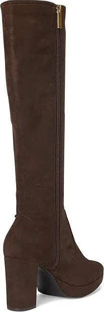 Anne Klein Journey Women's Boots Chocolate : 10 M, Leather/Rubber/Suede - Image 4