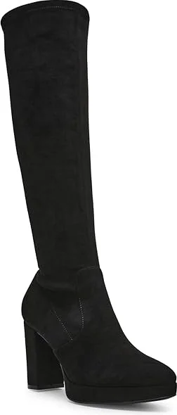 Black Suede