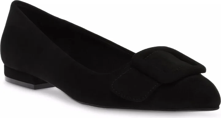 Black Suede