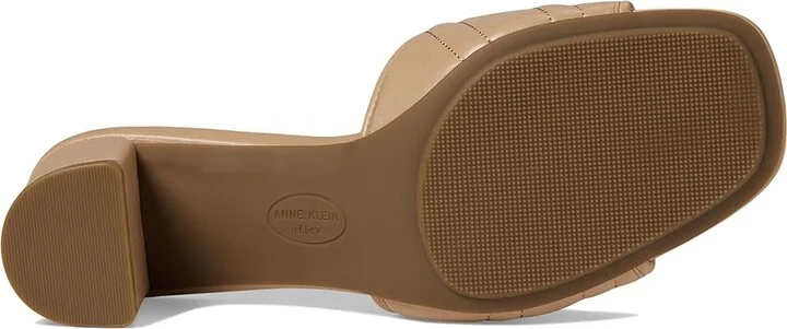 Anne Klein Kendra Women's Slippers Black : 7 M, Leather/Rubber - Image 7