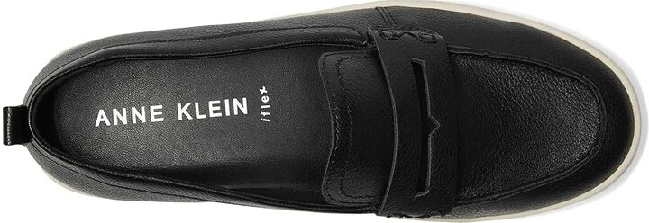 Anne Klein Kinetic Women's Flat Shoes Sand Suede : 9 M, Leather - Image 8