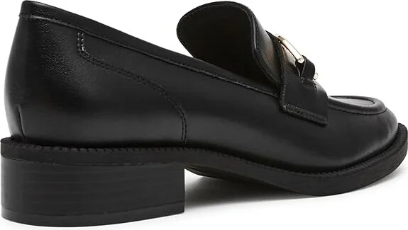 Anne Klein Korrie Women's Flat Shoes Black : 6 M, Leather - Image 4