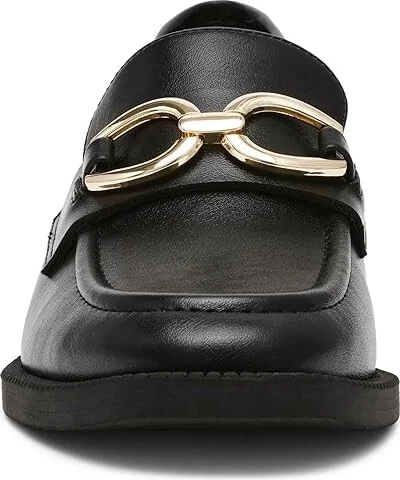Anne Klein Korrie Women's Flat Shoes Black : 6 M, Leather - Image 5