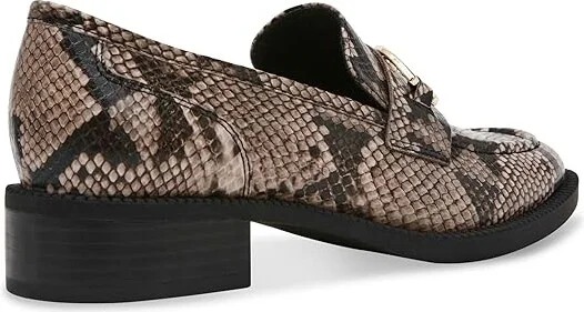 Anne Klein Korrie Women's Flat Shoes Black : 6 M, Leather - Image 9