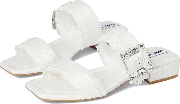 White Raffia