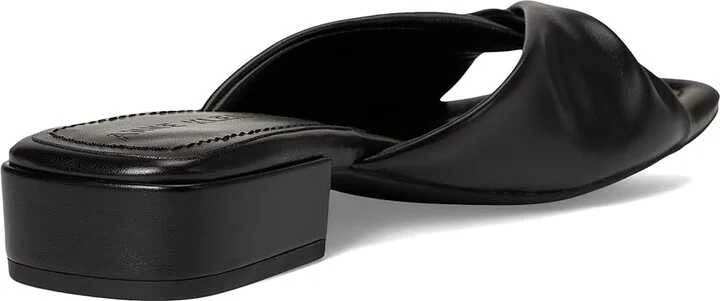 Anne Klein Lorena Women's Wedge Shoes Tan : 9 M, Leather - Image 10