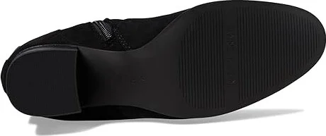 Anne Klein Maia Women's Boots Black Suede : 6 M, Leather/Synthetic - Image 3