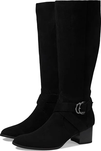 Black Suede