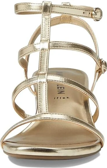 Anne Klein Matilda Women's Shoes Gold : 6.5 M, Synthetic - Image 2