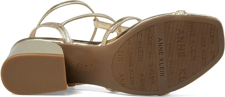 Anne Klein Matilda Women's Shoes Gold : 6.5 M, Synthetic - Image 3