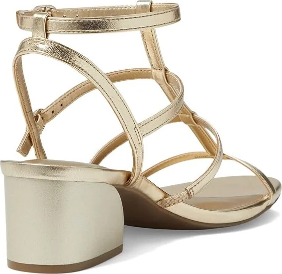 Anne Klein Matilda Women's Shoes Gold : 6.5 M, Synthetic - Image 4