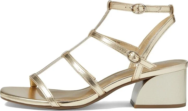 Anne Klein Matilda Women's Shoes Gold : 6.5 M, Synthetic - Image 5