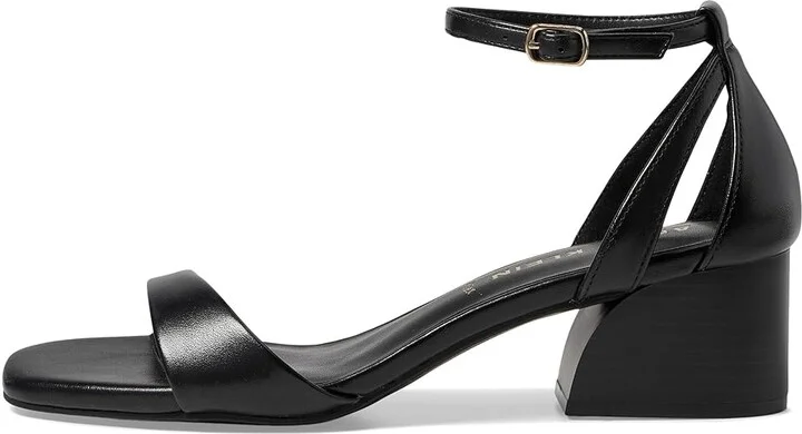 Anne Klein Mayra Women's Sandals Black : 10 M, Leather/Rubber - Image 5