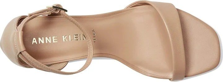 Anne Klein Mia Women's Wedge Shoes Light Gold : 9 M, Synthetic - Image 8