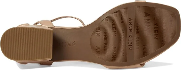 Anne Klein Mia Women's Wedge Shoes Light Gold : 9 M, Synthetic - Image 9
