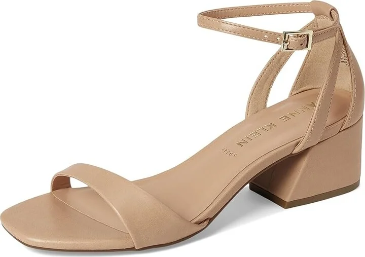Anne Klein Mia Women's Wedge Shoes Light Gold : 9 M, Synthetic - Image 11