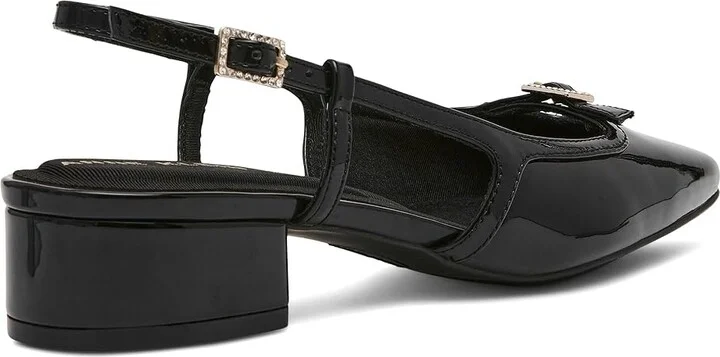 Anne Klein Natalie Women's Shoes Deep Red : 9.5 M, Leather - Image 9