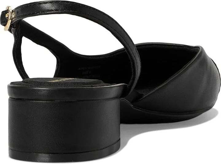 Anne Klein Nia Women's Shoes White Black : 7.5 M, Leather/Rubber - Image 10