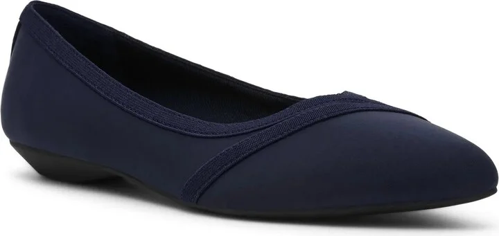Anne Klein Oceanus Flat