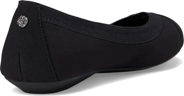 Anne Klein Odiera Women's Flat Shoes Black : 6 M, Leather - Image 4