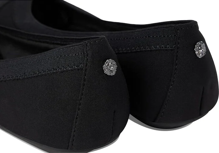 Anne Klein Odiera Women's Flat Shoes Black : 6 M, Leather - Image 7
