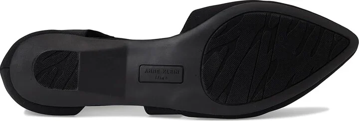Anne Klein Oksanna Women's Flat Shoes Black Stretch : 11 M, Synthetic - Image 3