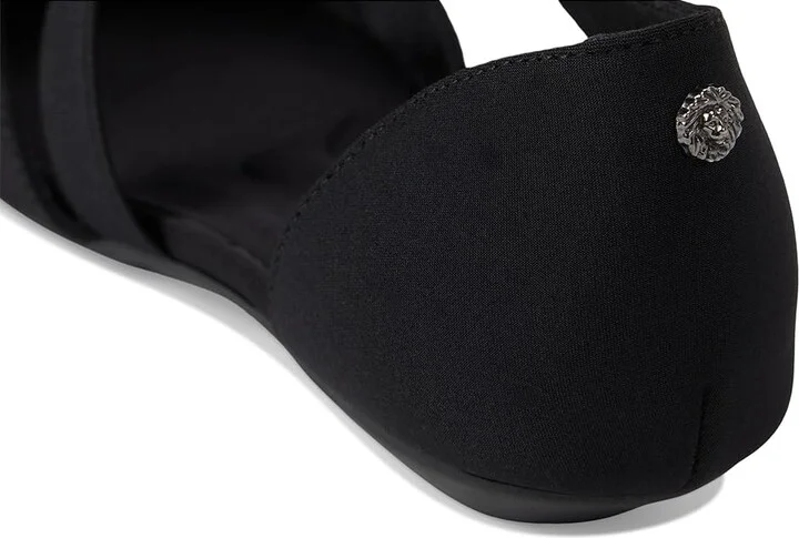 Anne Klein Oksanna Women's Flat Shoes Black Stretch : 11 M, Synthetic - Image 7