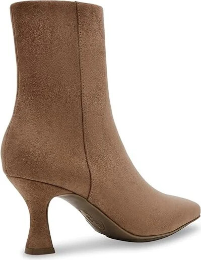 Anne Klein Pablo Women's Boots Truffle : 10 M, Leather - Image 2