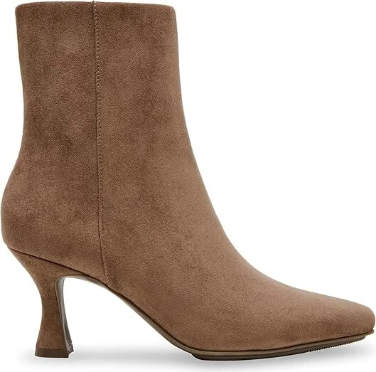 Anne Klein Pablo Women's Boots Truffle : 10 M, Leather - Image 5