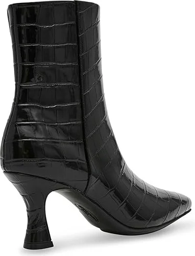 Anne Klein Pablo Women's Boots Truffle : 10 M, Leather - Image 8