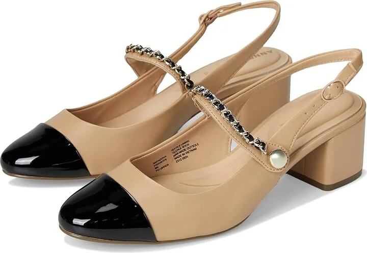 Tan,black