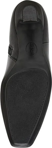 Anne Klein Perfection Women's Boots Black Leather : 10 M - Image 3