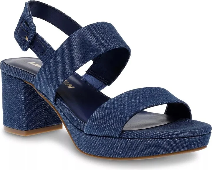 Anne Klein Presley Platform Sandal