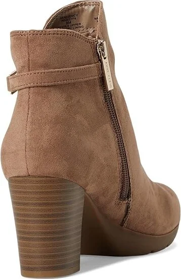 Anne Klein Regency Women's Boots Truffle : 7.5 M, Leather - Image 4
