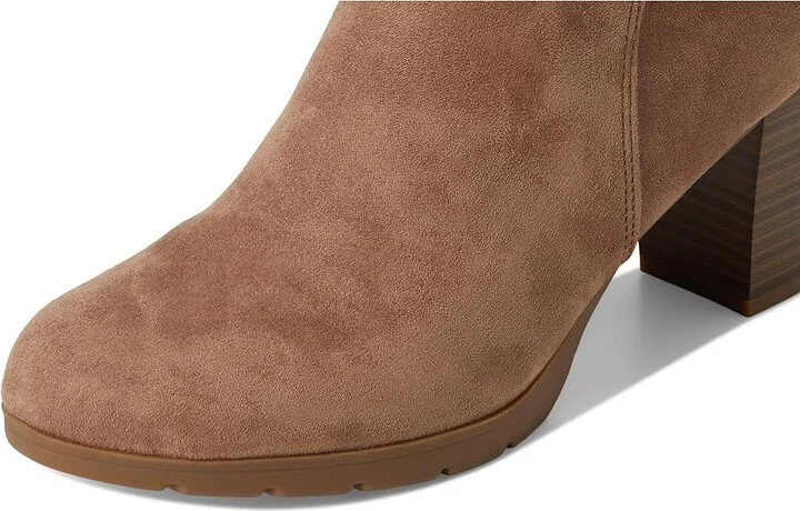 Anne Klein Regency Women's Boots Truffle : 7.5 M, Leather - Image 7
