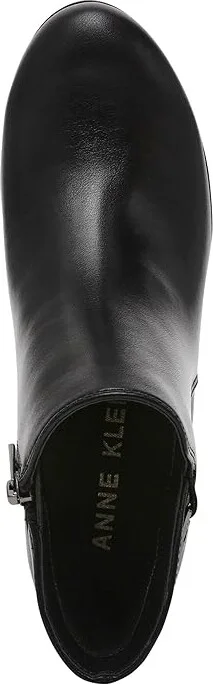 Anne Klein Regency Women's Boots Truffle : 7.5 M, Leather - Image 8