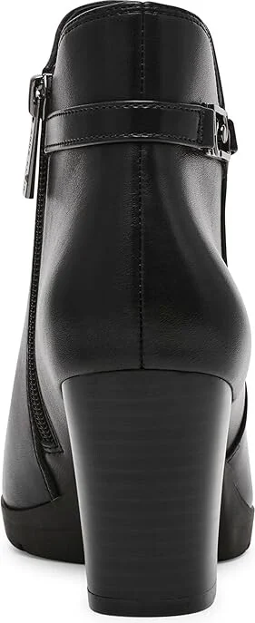 Anne Klein Regency Women's Boots Truffle : 7.5 M, Leather - Image 11