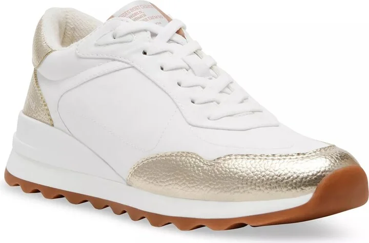 White/Gold