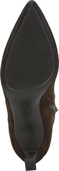 Anne Klein Rene Women's Shoes Chocolate : 9.5 M, Synthetic - Image 3