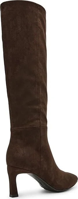 Anne Klein Rene Women's Shoes Chocolate : 9.5 M, Synthetic - Image 4