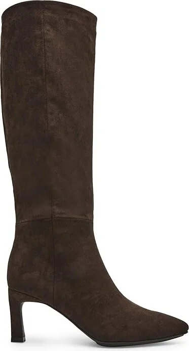 Anne Klein Rene Women's Shoes Chocolate : 9.5 M, Synthetic - Image 6