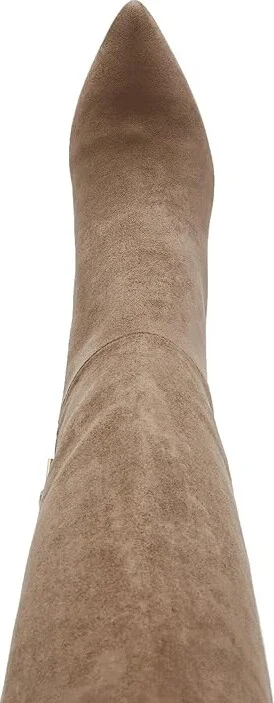 Anne Klein Rene Women's Shoes Chocolate : 9.5 M, Synthetic - Image 7