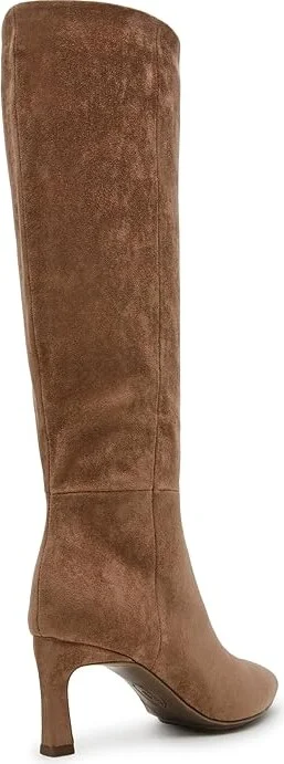 Anne Klein Rene Women's Shoes Chocolate : 9.5 M, Synthetic - Image 9