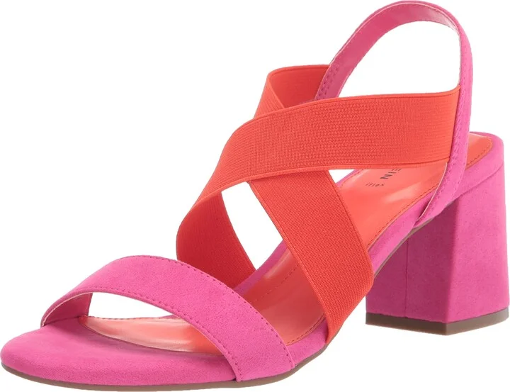 Pink/Orange