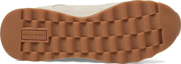 Anne Klein Restless Women's Shoes Beige : 8.5 M, Faux Leather - Image 3