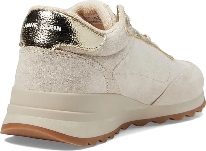Anne Klein Restless Women's Shoes Beige : 8.5 M, Faux Leather - Image 4