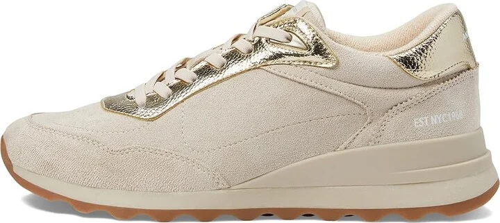Anne Klein Restless Women's Shoes Beige : 8.5 M, Faux Leather - Image 6