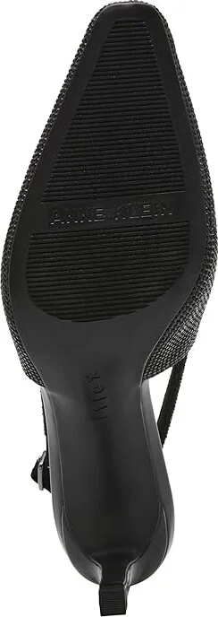 Anne Klein Rosel-C High Women's Heels Crystal : 9 M, Rubber/Synthetic - Image 8