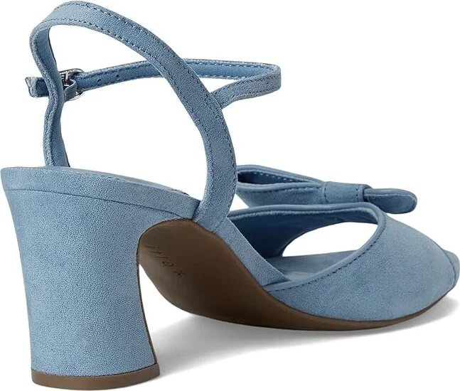 Anne Klein Rosy Women's Sandals Light Blue : 7.5 M, Rubber/Synthetic - Image 4