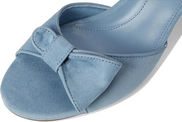 Anne Klein Rosy Women's Sandals Light Blue : 7.5 M, Rubber/Synthetic - Image 7